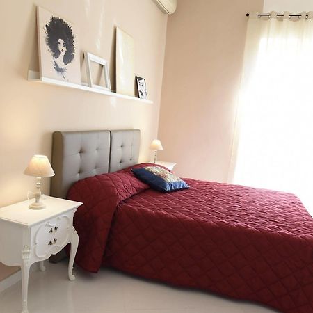Evita House B&B Pompeji Eksteriør billede