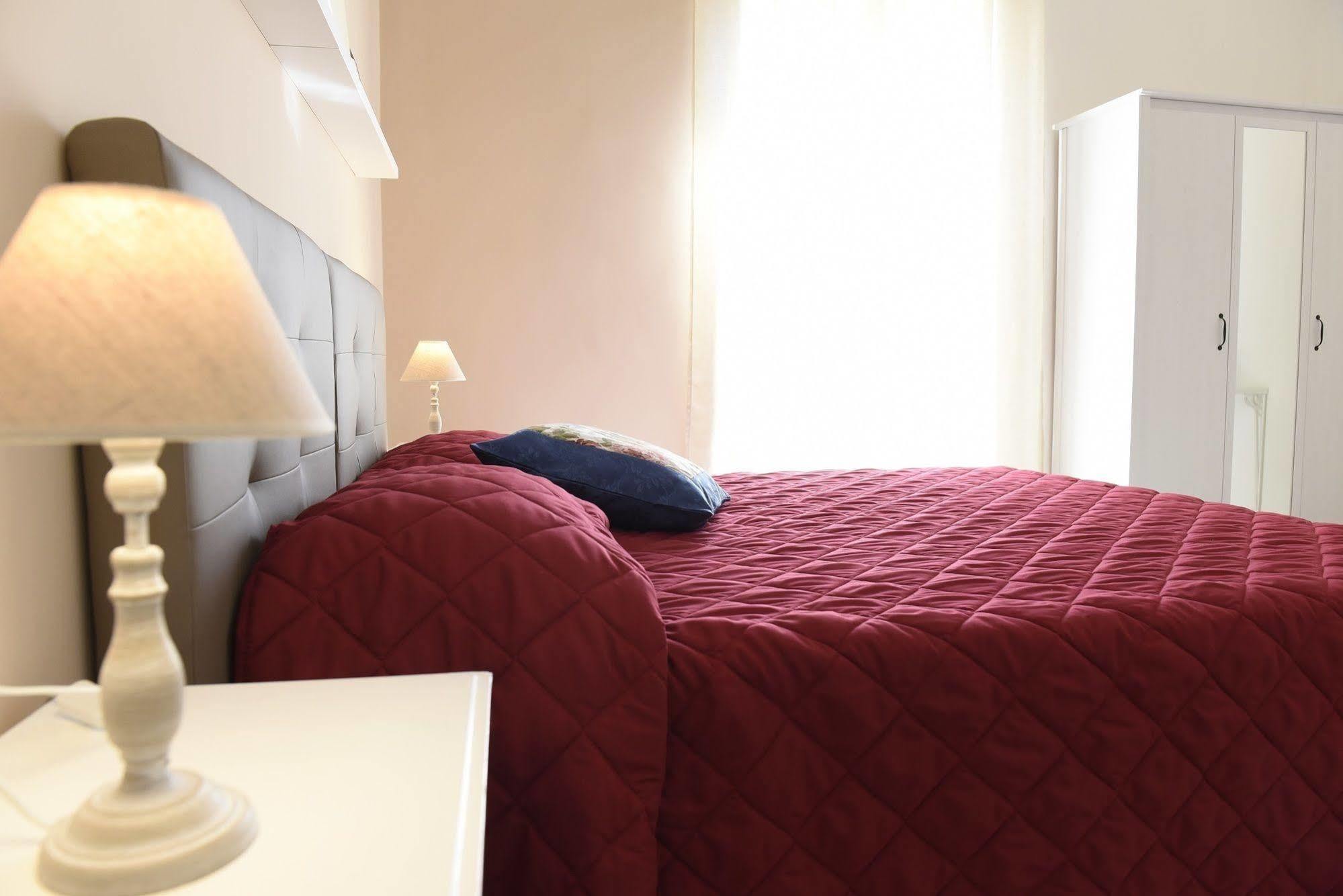 Evita House B&B Pompeji Eksteriør billede